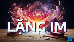 Giữa những ngày lặng im