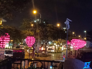 đêm và những con đường không ngủ