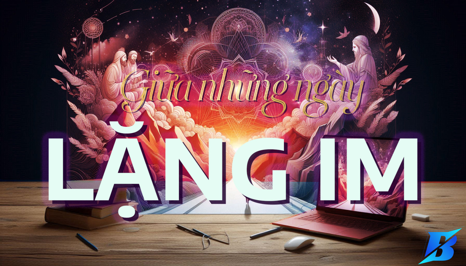 Giữa những ngày lặng im