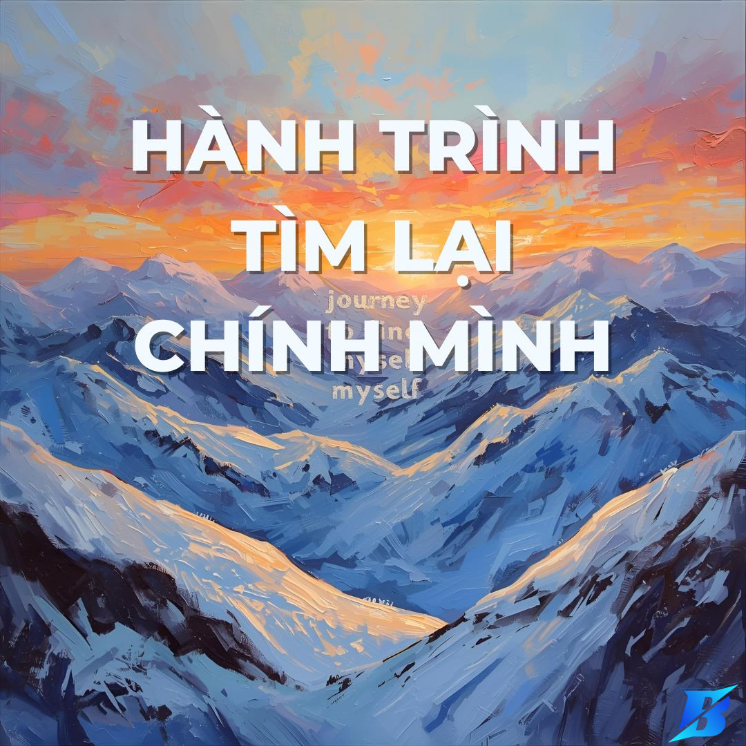HÀNH TRÌNH TÌM LẠI CHÍNH MÌNH